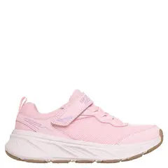 SKECHERS - Zapatilla Urbana Niña Rosado (26 a 35)