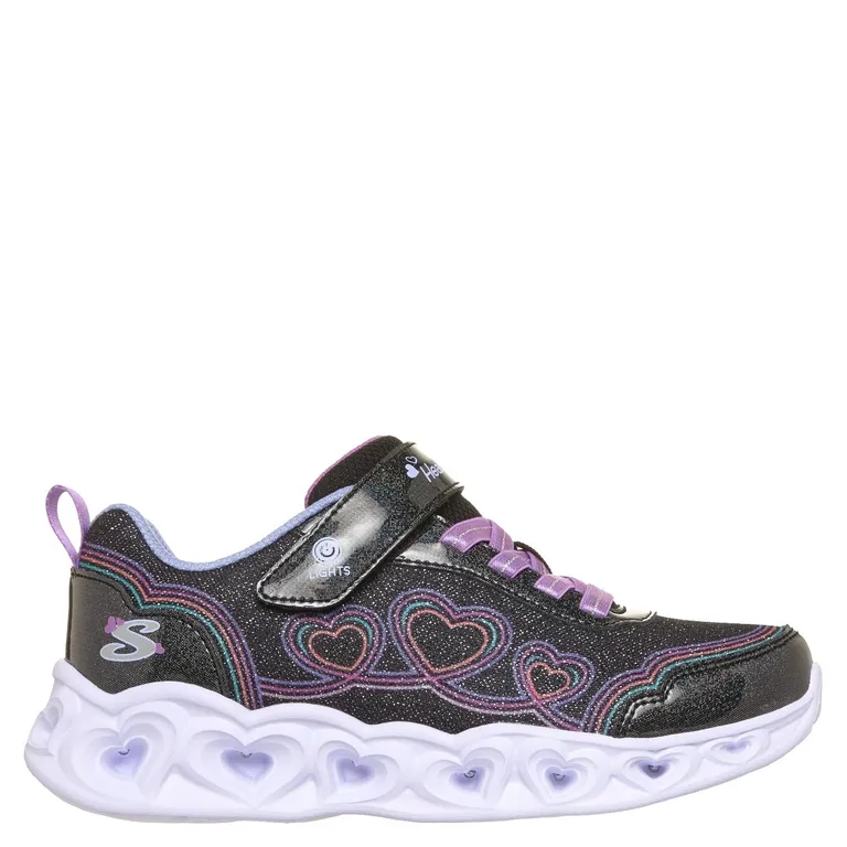 Zapatilla Urbana Niña Negro (26 a 35)
