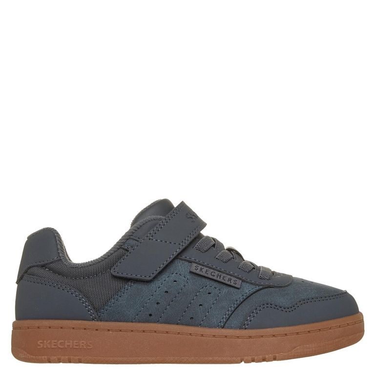 Zapatilla Urbana Niño Gris (26 a 35)