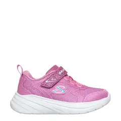 SKECHERS - Zapatilla Urbana Bebe Niña Rosado (20 a 25)