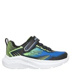 SKECHERS - Zapatillas Urbana Bebe Niño Azul (20 a 25)