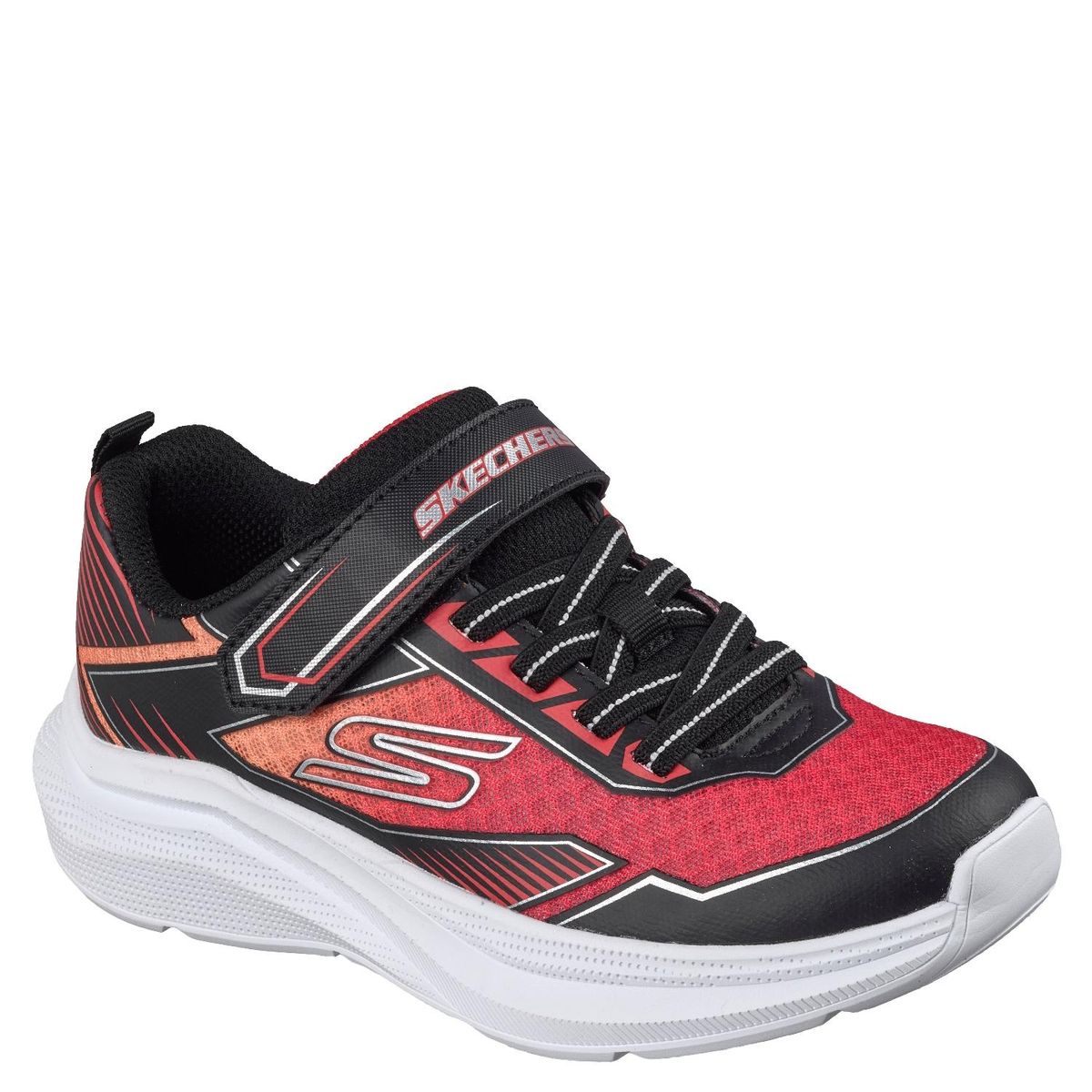 SKECHERS - Zapatilla Urbana Niño Negro (26 a 35) Skechers