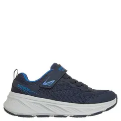 SKECHERS - Zapatilla Urbana Niño Azul (26 a 35)