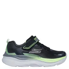 SKECHERS - Zapatilla Urbana Niño Negro (26 a 35)