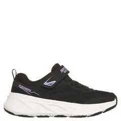 SKECHERS - Zapatilla Urbana Niña Negro (26 a 35)