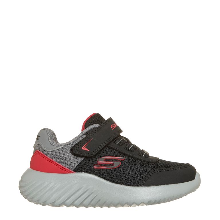 Zapatillas Urbana Bebe Niño Negro (20 a 25)