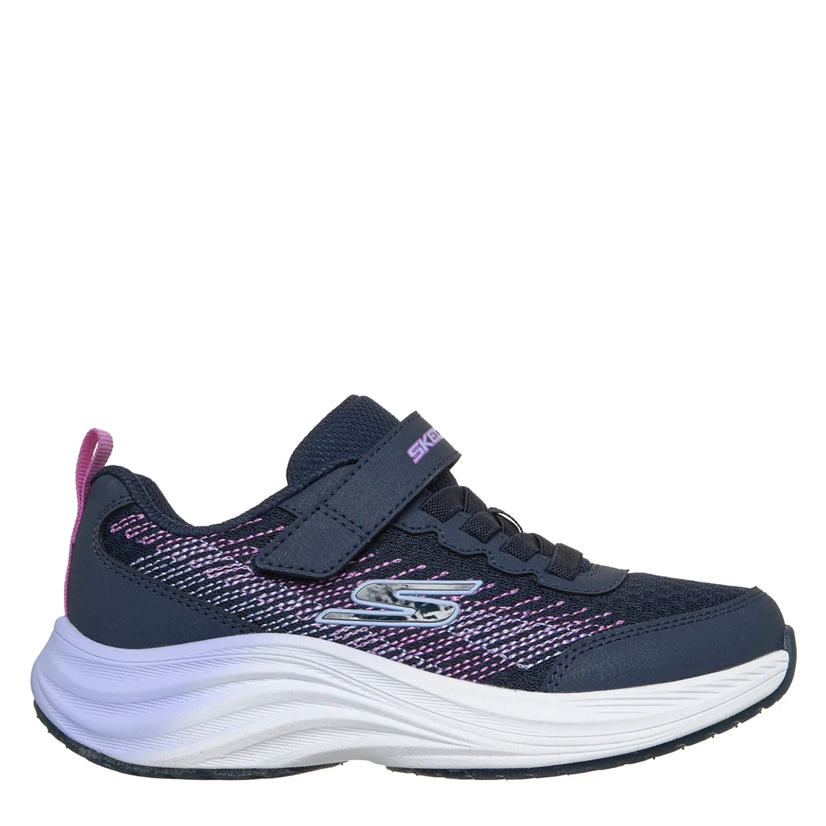 SKECHERS - Zapatilla Urbana Niña Azul (26 a 35) Skechers