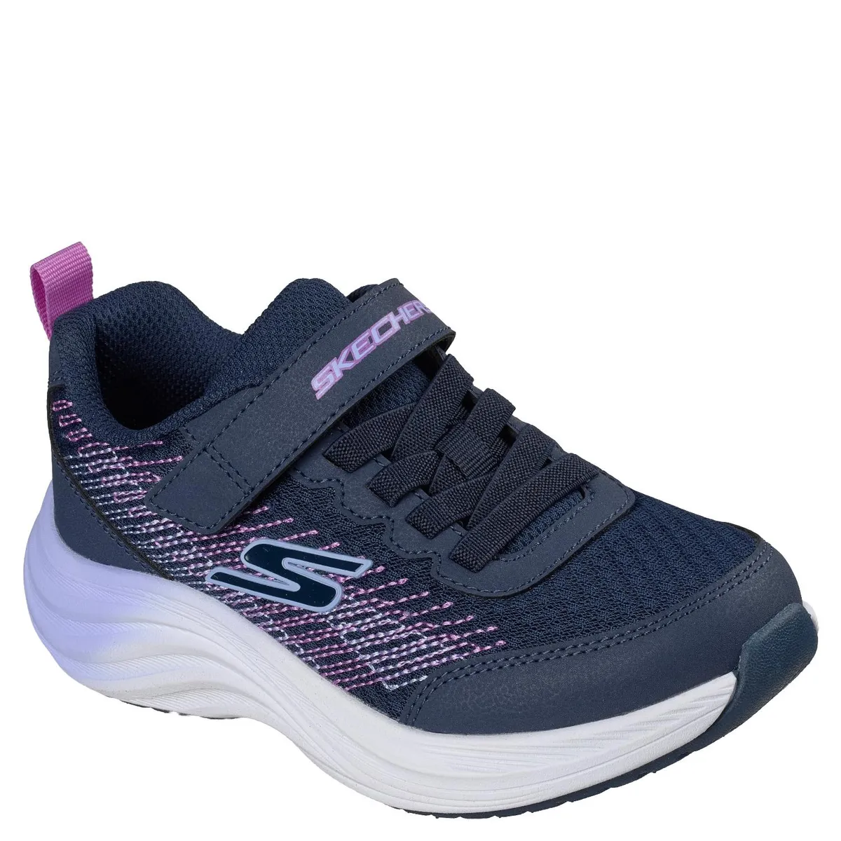 SKECHERS - Zapatilla Urbana Niña Azul (26 a 35) Skechers