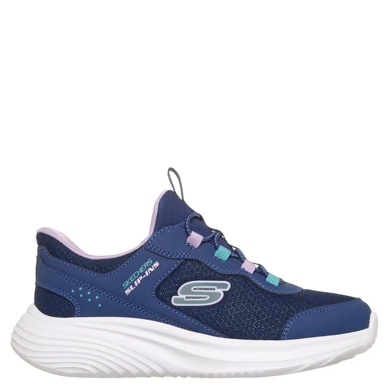 Zapatilla Urbana Niña Azul (26 a 35)