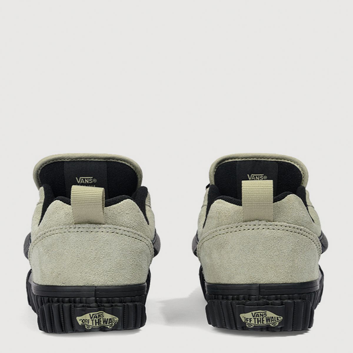 VANS - Knu Skool Zapatilla Urbana Hombre Cuero Multicolor Vans