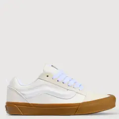 VANS - Knu Skool Zapatilla Urbana Hombre Cuero Multicolor