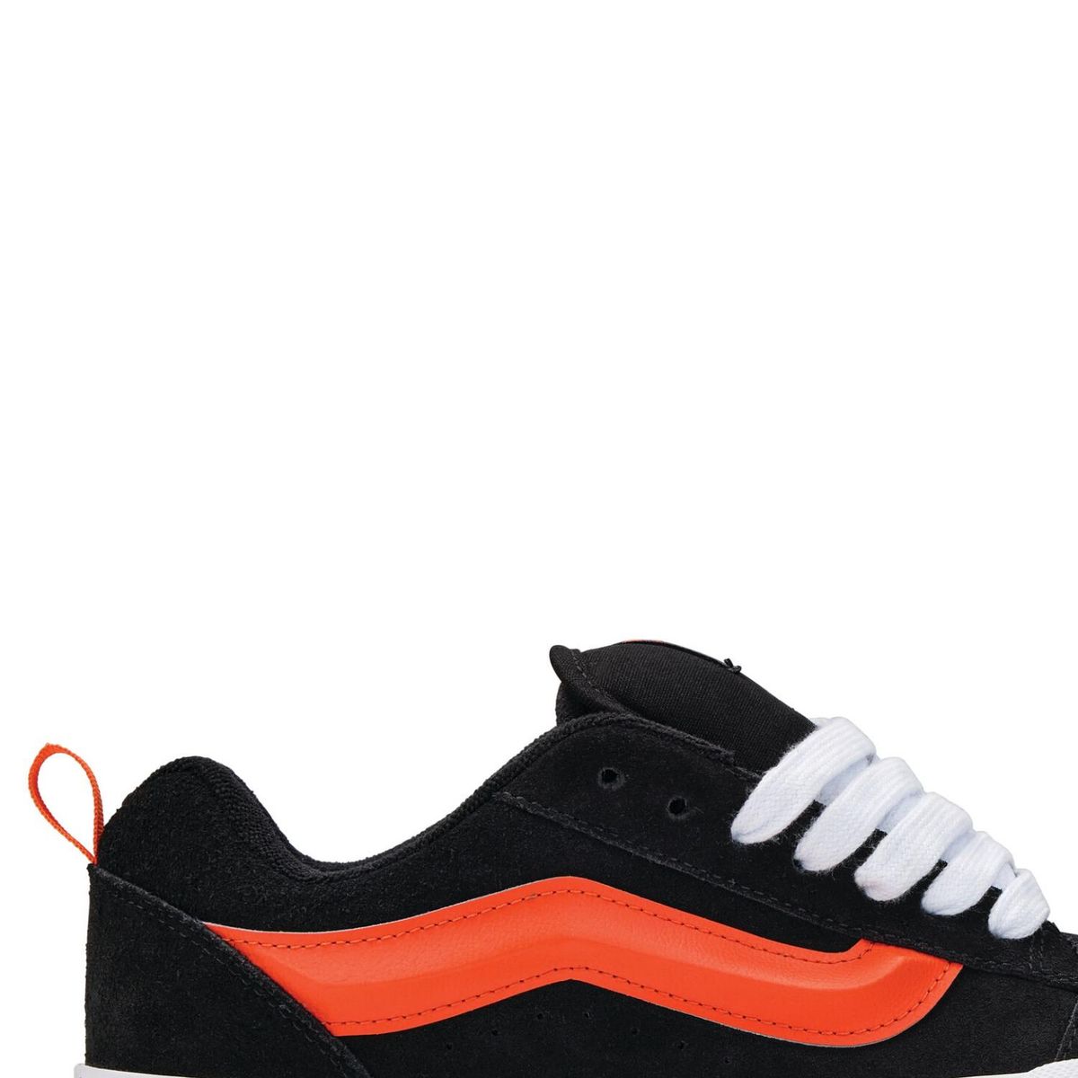 VANS - Knu Skool Zapatilla Urbana Hombre Cuero Multicolor Vans