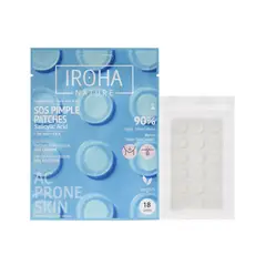 IROHA - Parches SOS Granos con Acido S