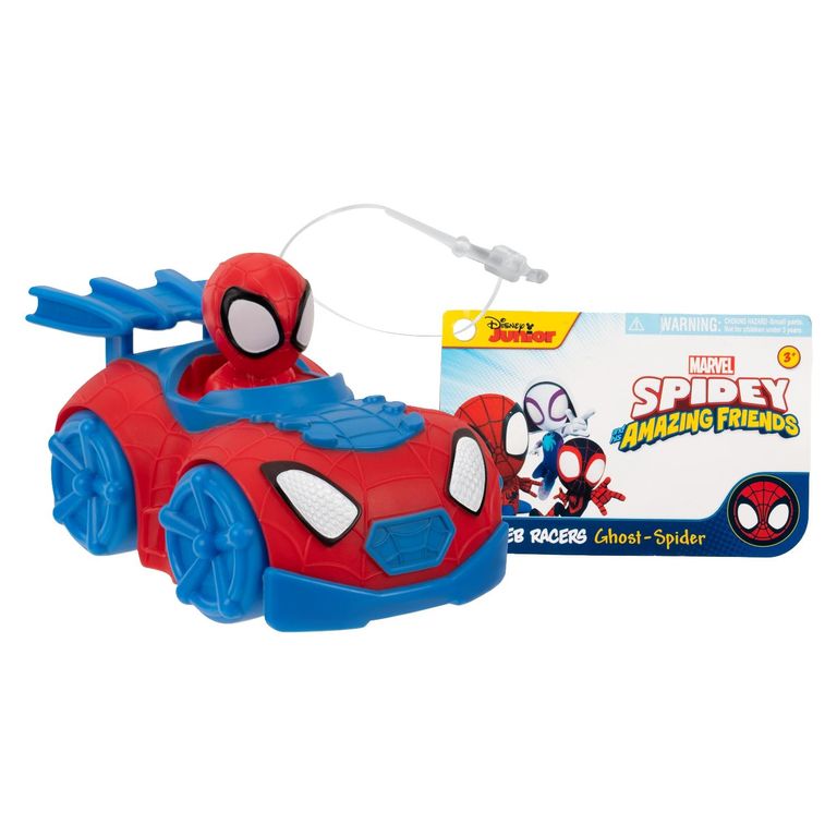 Spidey Vehículo Básico