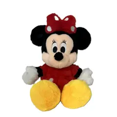 MINNIE - Peluche Big Foot Fluf