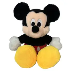 MICKEY MOUSE - Peluche Big Foot Fluf