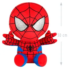 MARVEL - Peluche Spiderman 50 Cm