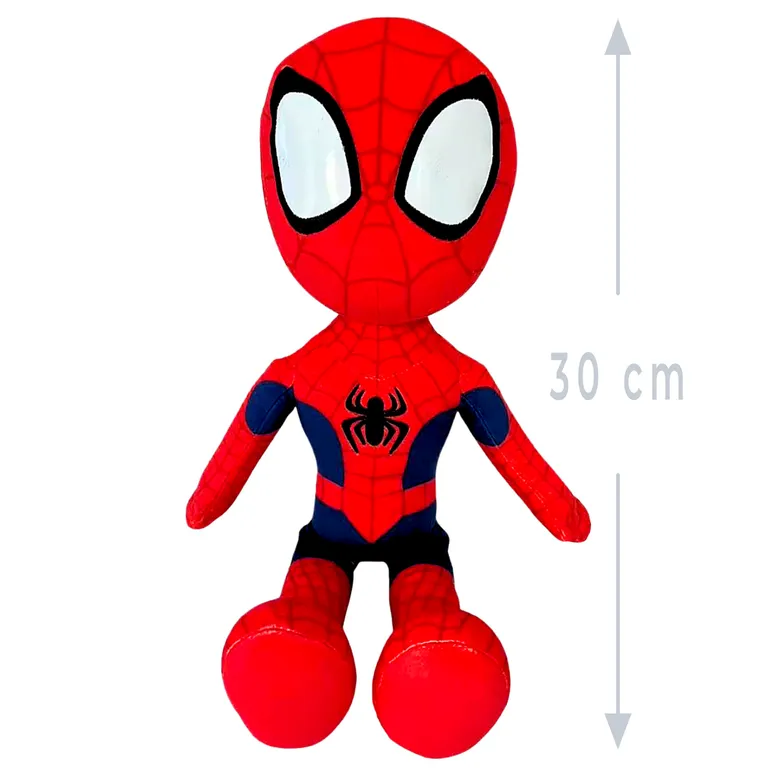 Peluche Spiderman Big Foot 3