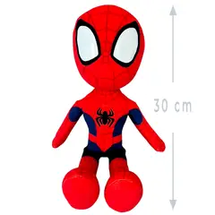 MARVEL - Peluche Spiderman Big Foot 3