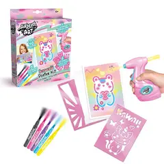 CANAL TOYS - Kit Posters Con Aerografo