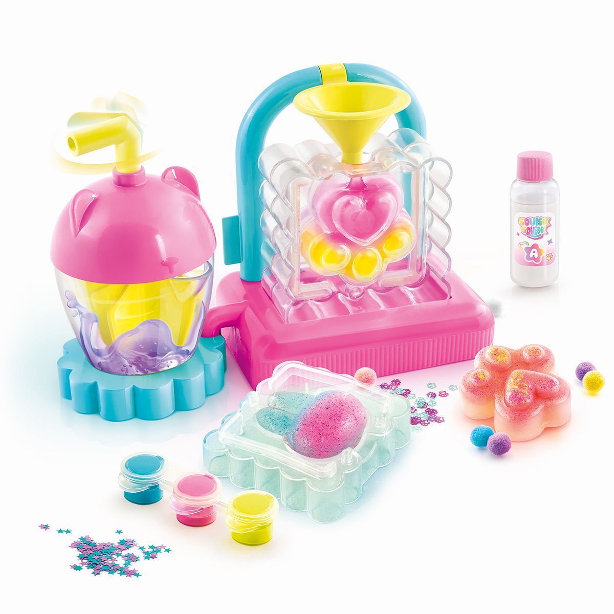 CANAL TOYS - Fabrica Squishy Diy Canal Toys