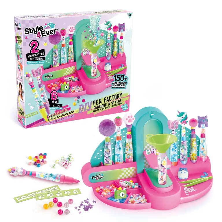 Fabrica Lapices Diy