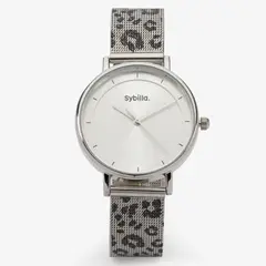 SYBILLA - Reloj Silver Mujer