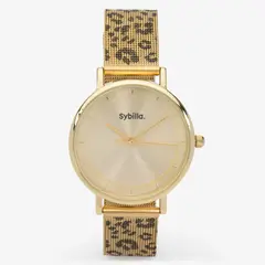 SYBILLA - Reloj Gold Mujer