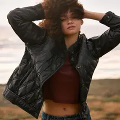 WILD LAMA - Chaqueta Oraya Reciclada Mujer