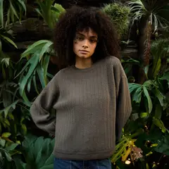 WILD LAMA - Sweater Noa Mujer