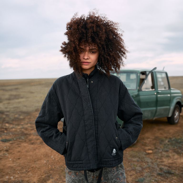 Chaqueta Mujer