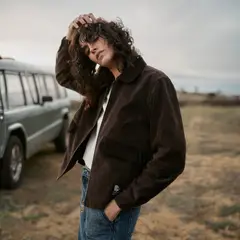 WILD LAMA - Chaqueta Mujer