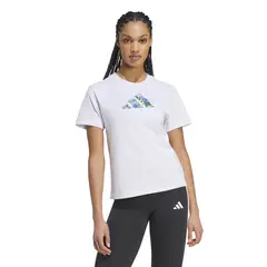 ADIDAS - Polera Deportiva Training Mujer