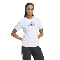 ADIDAS - Polera Deportiva Training Mujer