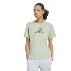 ADIDAS - Polera Deportiva Training Mujer