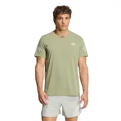 ADIDAS - Polera Deportiva Running Hombre