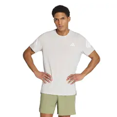 ADIDAS - Polera Deportiva Running Hombre