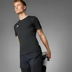 ADIDAS - Polera Deportiva Running Hombre
