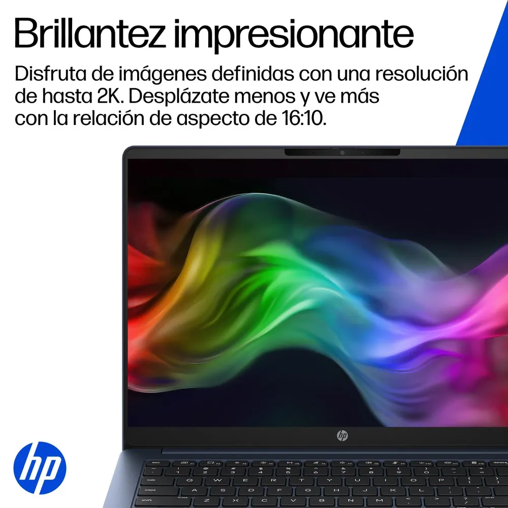 HP OmniBook 3 14-ht0031la Core 3 8GB 512GB Touch Azul, foto 9
