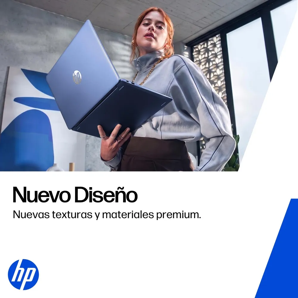 HP OmniBook 3 14-ht0061la Core 5 8GB 512GB Touch Azul, foto 11
