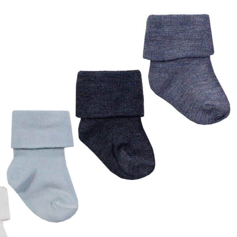 Calcetines Bambú Unisex Bebé
