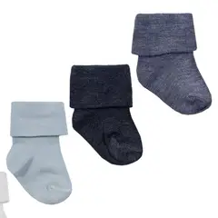 MONARCH - Calcetines Bambú Unisex Bebé