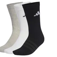 ADIDAS - Pack 3 Calcetines Algodón