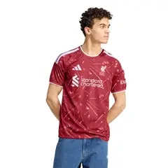 ADIDAS - Camiseta Local Liverpool FC 26/27