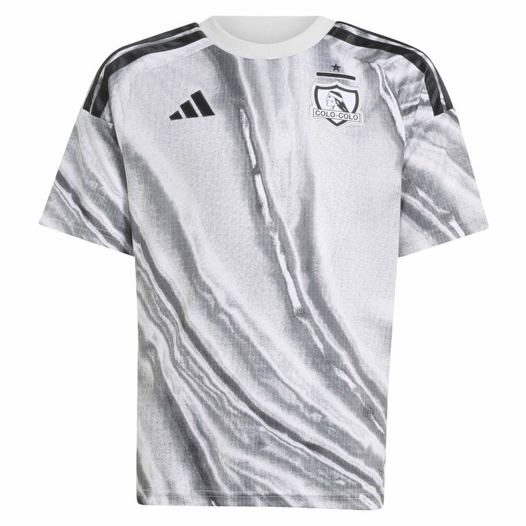 Tercera Camiseta Colo Colo 2026 Niño