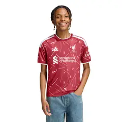 ADIDAS - Camiseta de Fútbol Unisex Niño