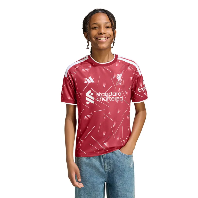 Camiseta de Fútbol Unisex Niño