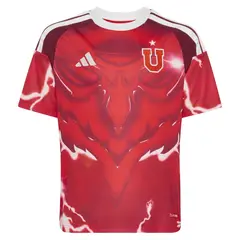ADIDAS - Camiseta de Fútbol Unisex Niño