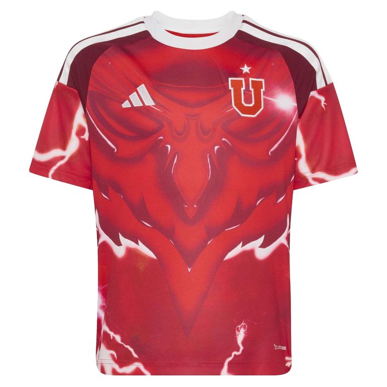 Camiseta de Fútbol Unisex Niño