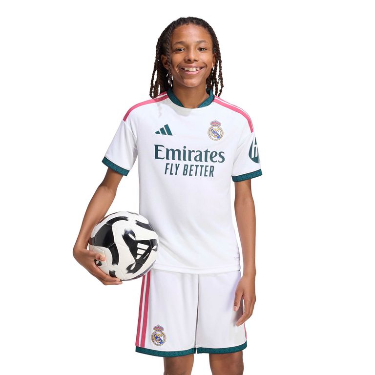 Camiseta de Fútbol Unisex Niño